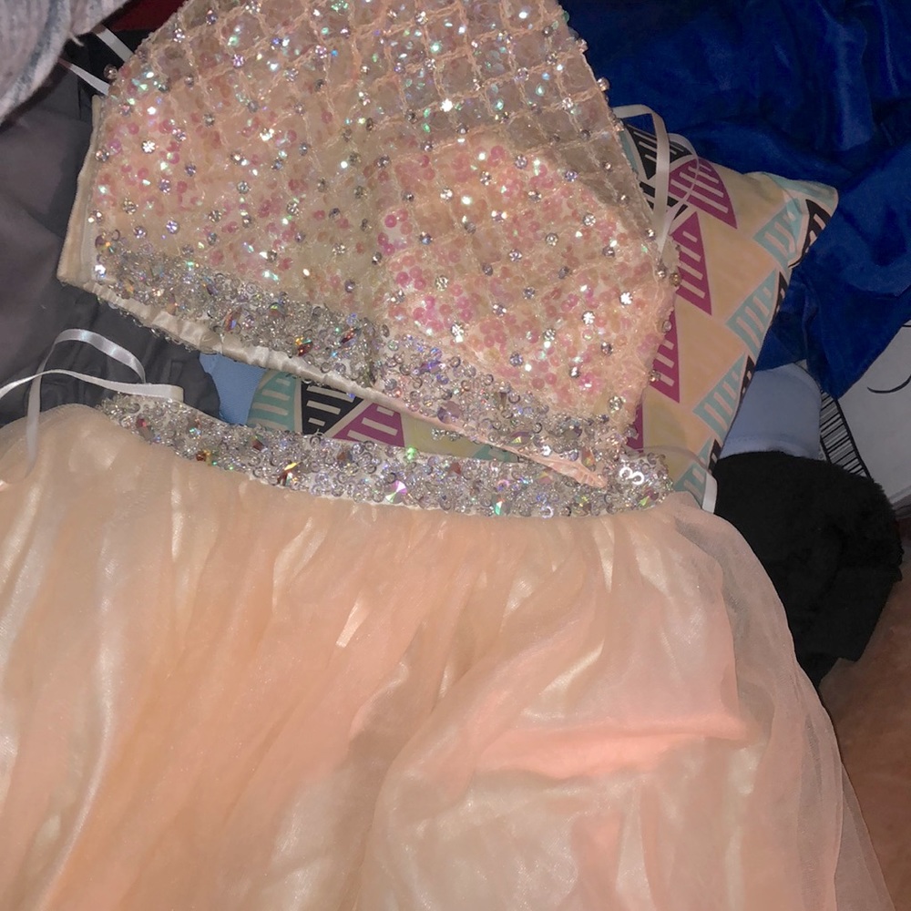 2 piece dress
